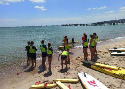 Lifesaving Training